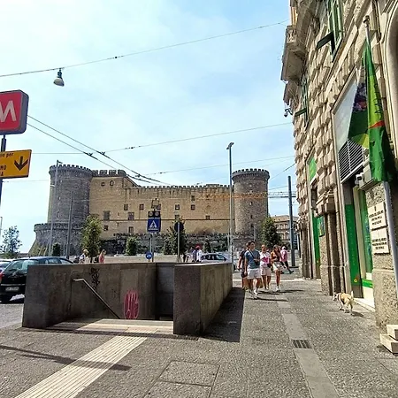 Famme Sta Cuiete 2 Hotel Naples Exterior photo