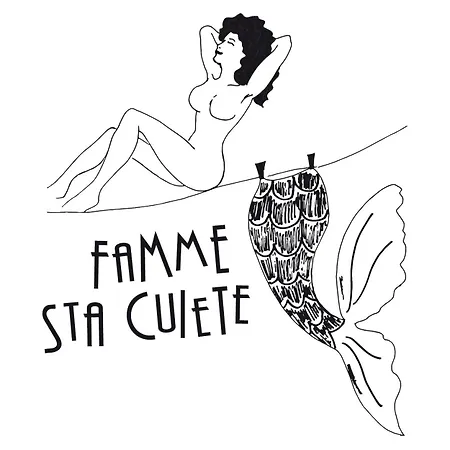 Famme Sta Cuiete 2 Hotel Naples Exterior photo